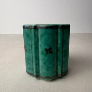 Argenta vase designed by Wilhelm Kåge